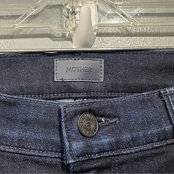 MOTHER THE MID-RISE DAZZLER ANKLE - Picture 7 of 13